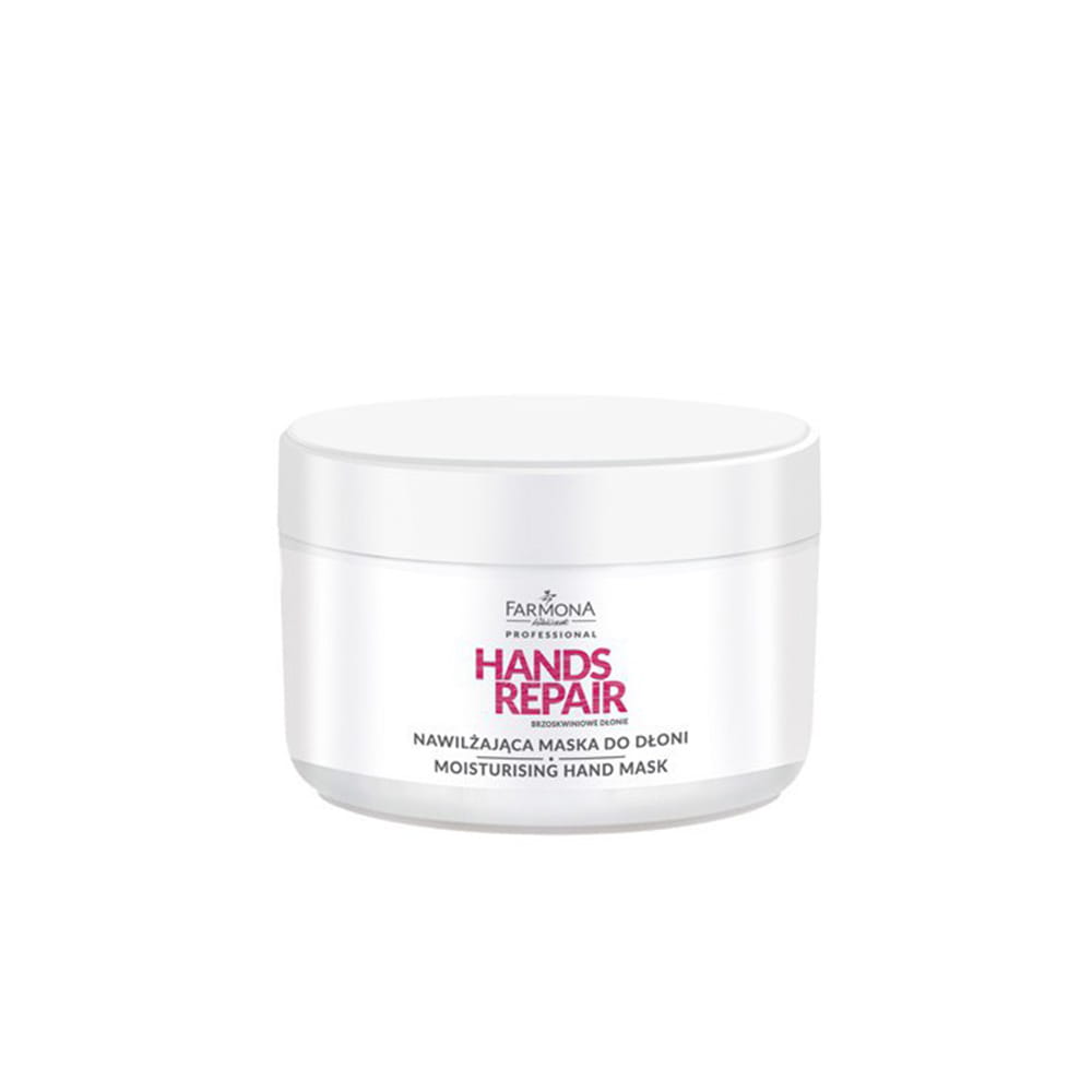 Nawilżająca maska do dłoni Farmona Hands Repair 300 ml