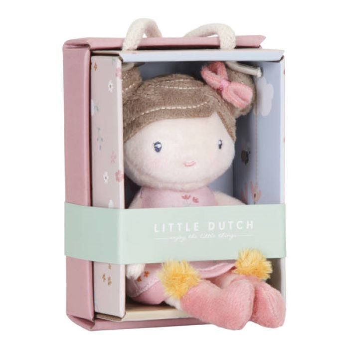 Little Dutch Laleczka Rosa 10 cm - 4556