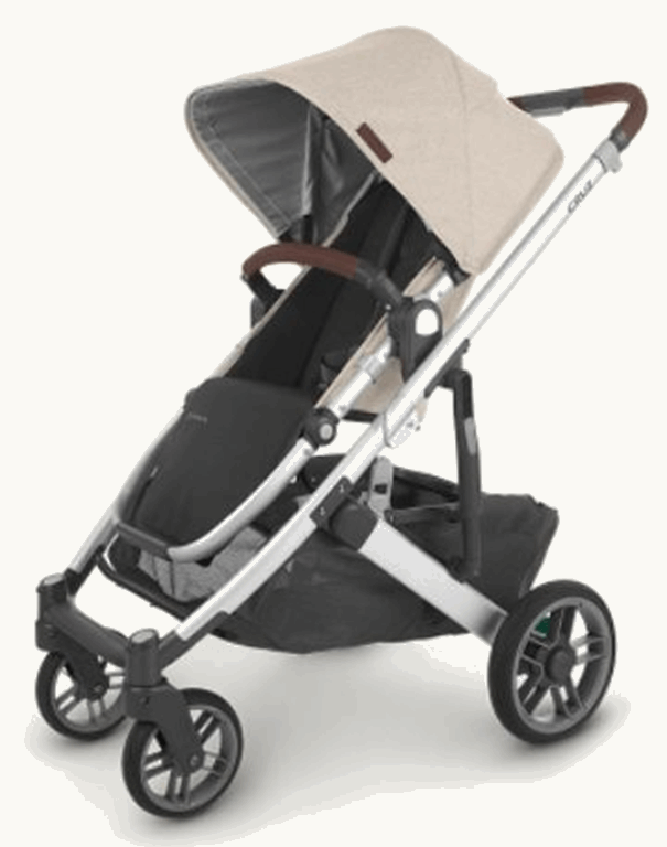UPPAbaby Cruz V2 - wózek spacerowy-Declan