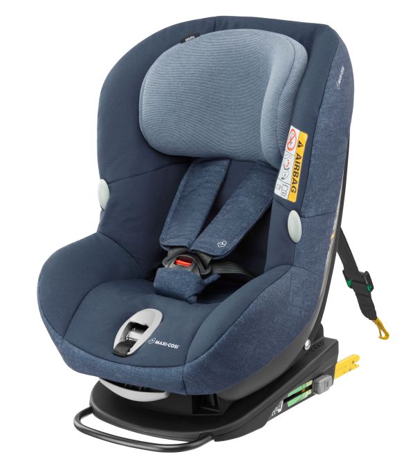 Maxi-Cosi Milofix - fotelik samochodowy 0-18 kg-Nomad Blue