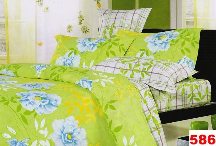 Poszewka 70x80 - 100% bawełna satynowa wz. Z 586