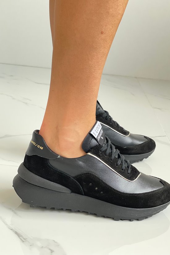 Sneakers 32/2 Black - G outlet