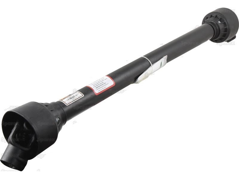 Wałek odbioru mocy-kompletny Długość: 860mm 1 3/8'' x 6 frezów S.164305 23496