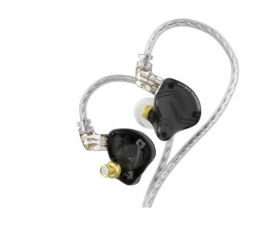 Słuchawki dokanałowe kz zs10 pro x