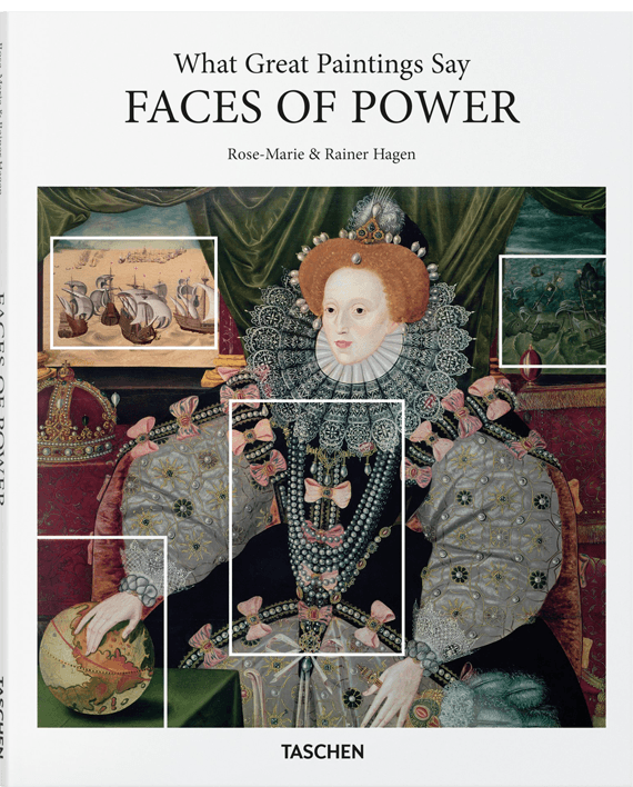 What Great Paintings Say. Faces of Power