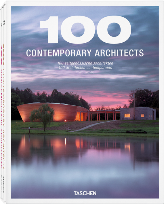 100 Contemporary Architects