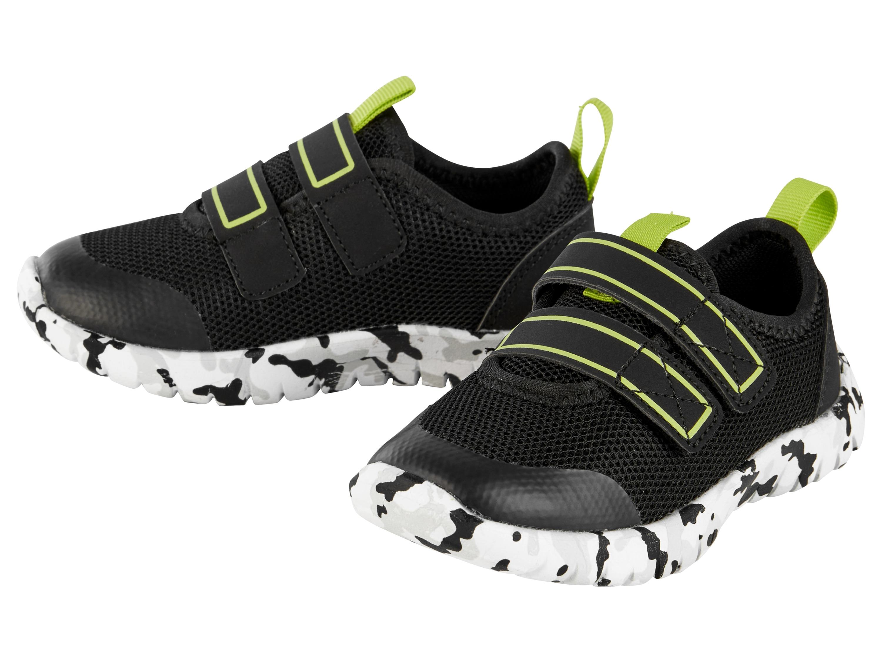 lupilu Buty sneakersy dziecięce Czarny, 29