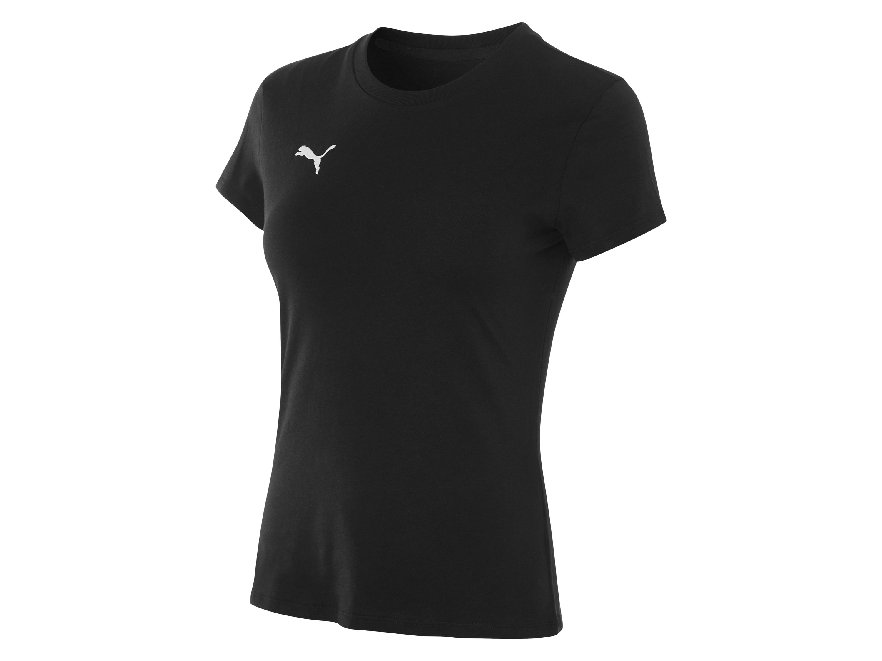 Puma Koszulka damska Czarny, M