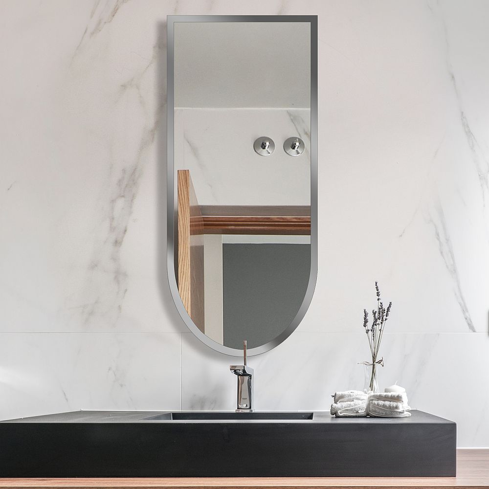 Darmowa Dostawa - Lustro 60x160 cm srebrny Guarda Tamo FORTAMSREBRNY60X160