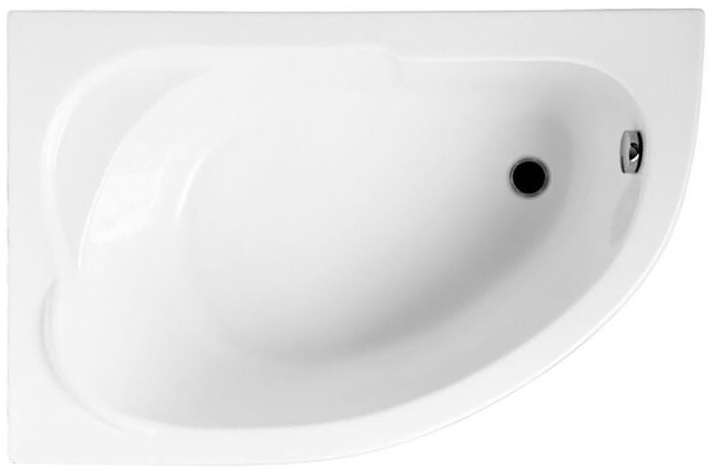 Darmowa Dostawa - Wanna narożna Polimat Standard 00350