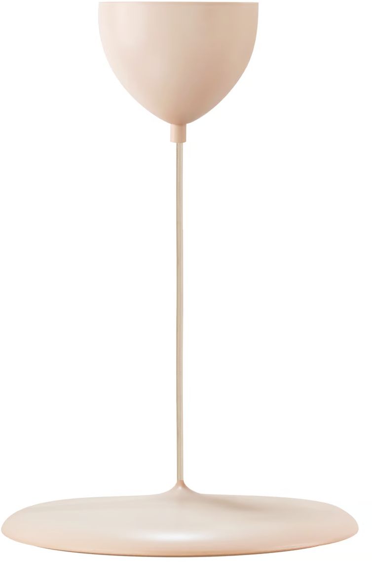 Darmowa Dostawa - Lampa wisząca 1x25 W różowa Nordlux Artist 2420223057