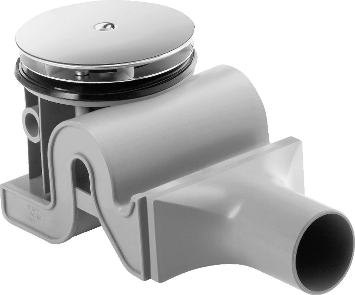Darmowa Dostawa - Syfon do brodzika Hansgrohe Raindrain 60067000