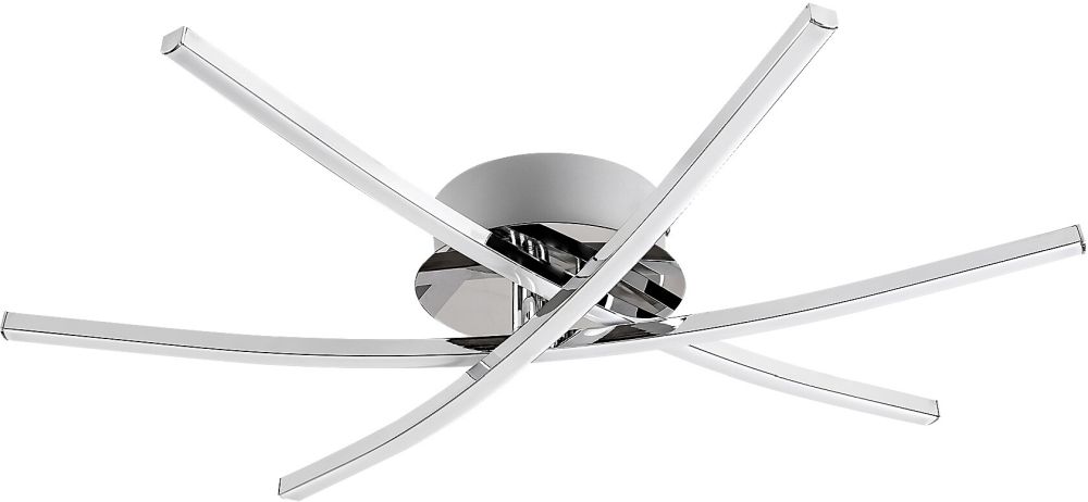 Darmowa Dostawa - Lampa podsufitowa 1x21 W czarny Rabalux Cyclone 4606