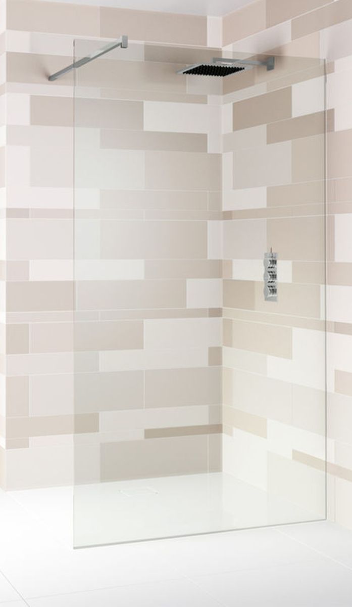 Darmowa Dostawa - Ścianka prysznicowa walk-in 160 cm Riho Scandic G001115120