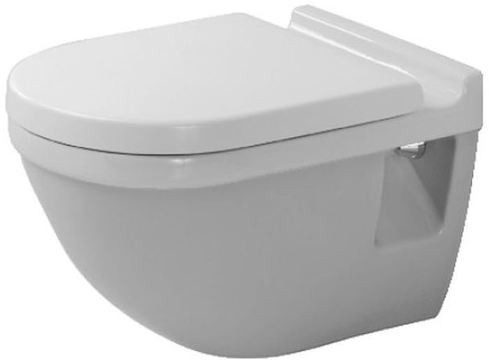 Darmowa Dostawa - Miska WC wisząca Duravit Starck 3 2206090000