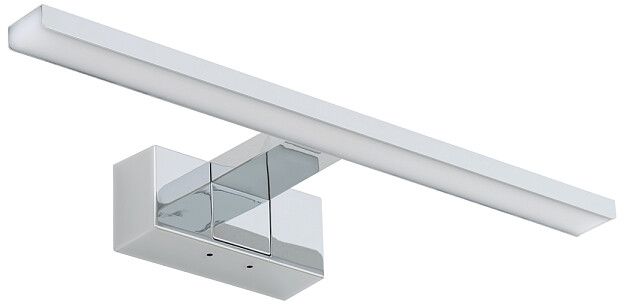 Darmowa Dostawa - Kinkiet 1x8 W chrom Nowodvorski Lighting Cezanne Led 10680