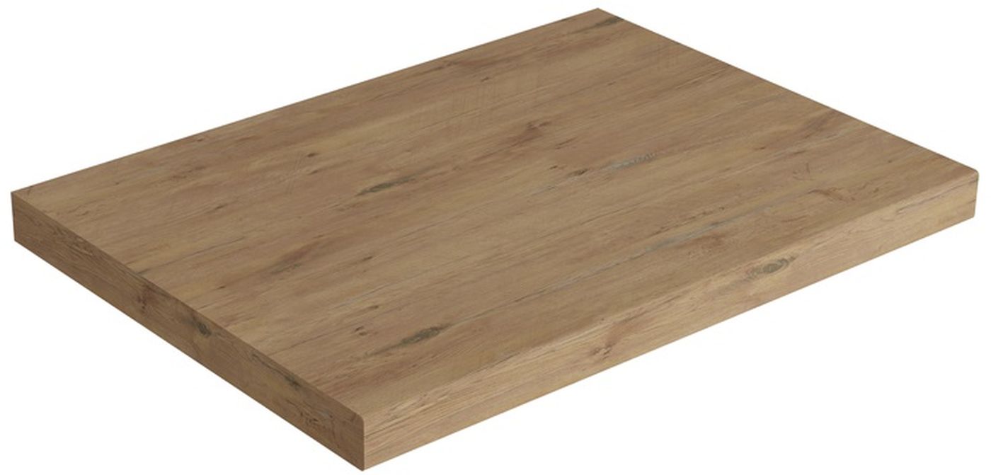Darmowa Dostawa - Blat naszafkowy 60.5x40 cm orzech LaVita Walnut 5900378325512