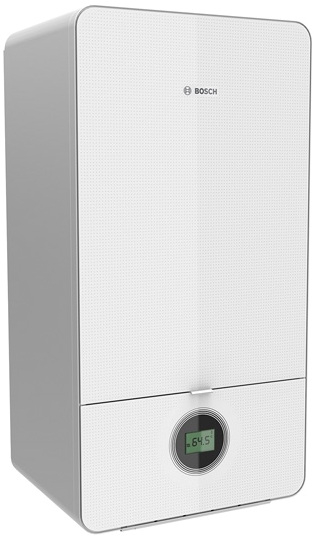 Darmowa Dostawa - Kocioł C.O. dwufunkyjny 30 kW wiszący Bosch Condens 7716701578