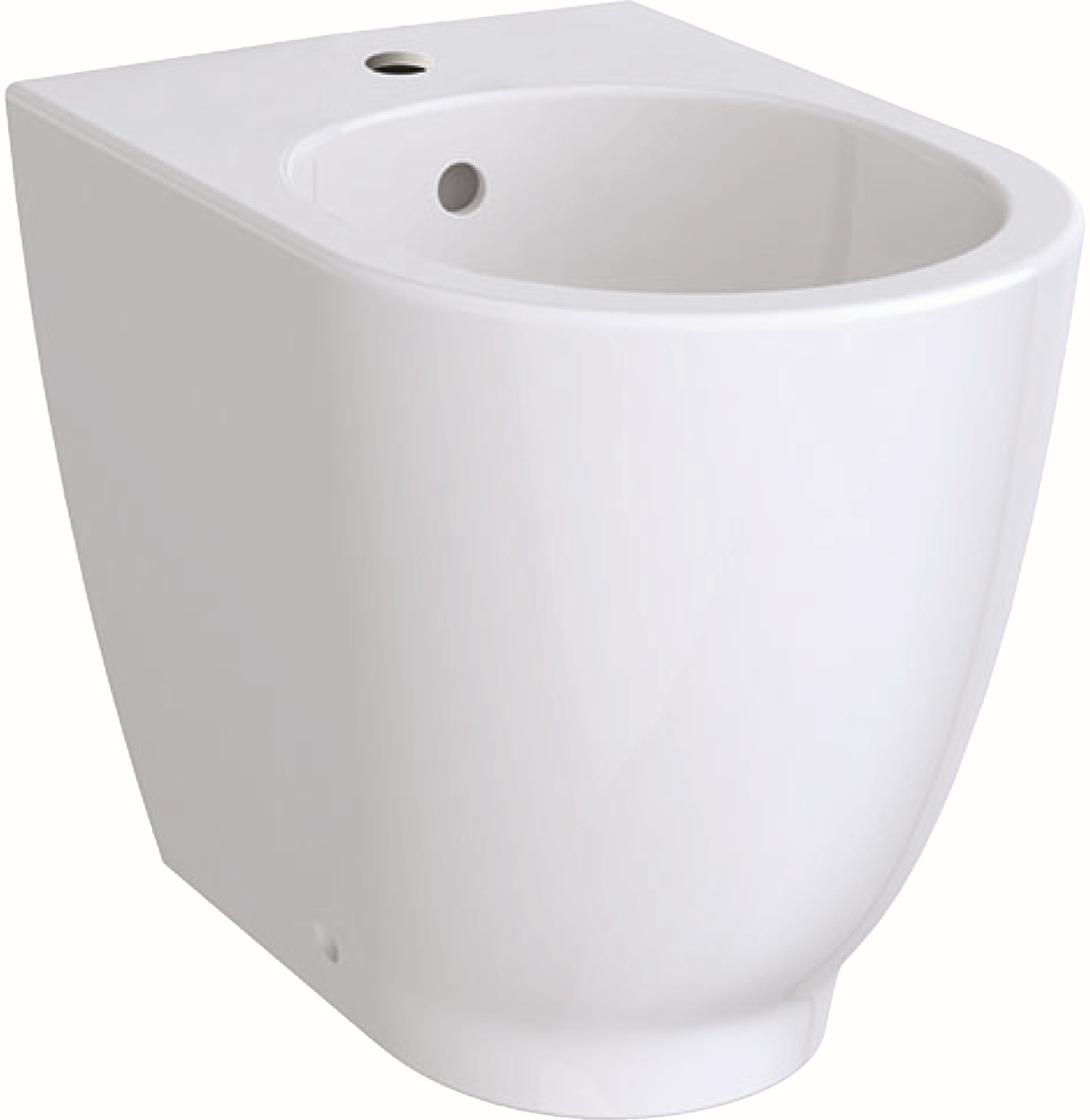 Darmowa Dostawa - Bidet stojący Geberit Acanto 500603012