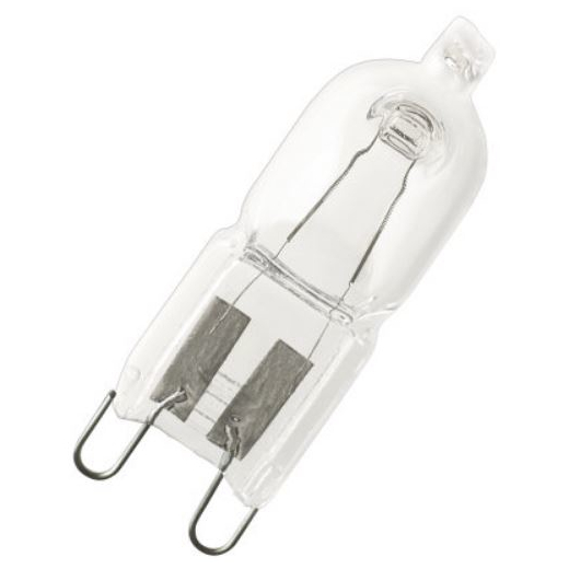 Darmowa Dostawa - Żarówka halogenowa 1x48 W g9 Ledvance Halopin Pro 4008321945334