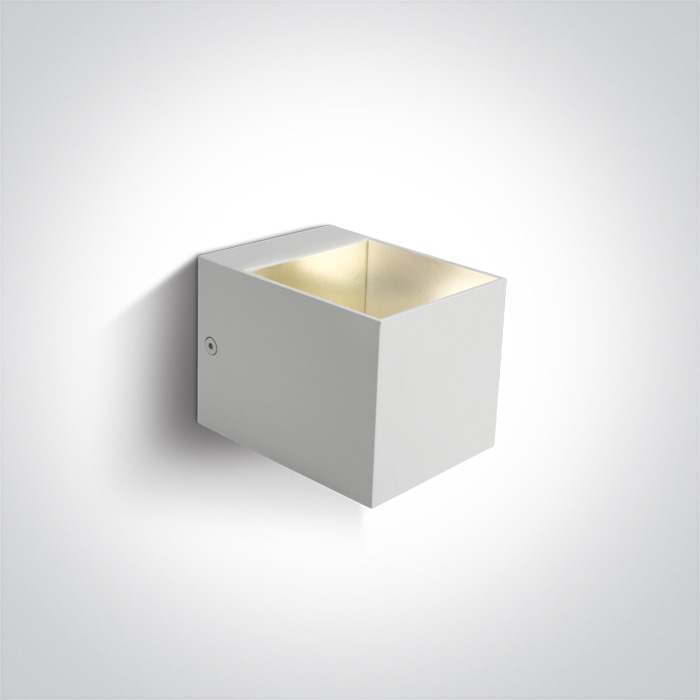 Darmowa Dostawa - Kinkiet One Light Krioneri 6030W