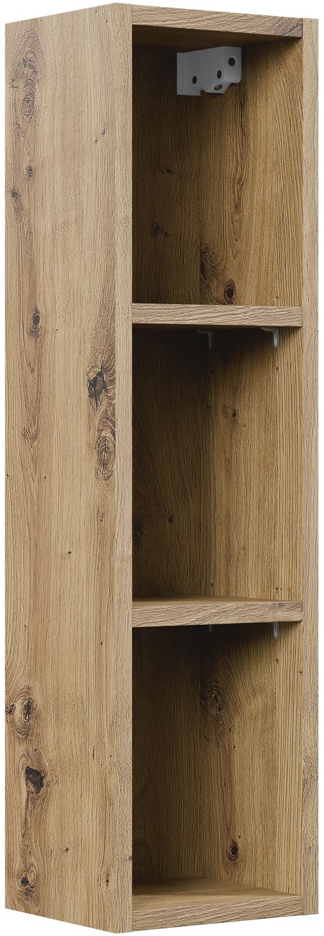 Darmowa Dostawa - Szafka 20x17x74 cm dąb Comad Bella Cashmere ARTISANUN832074