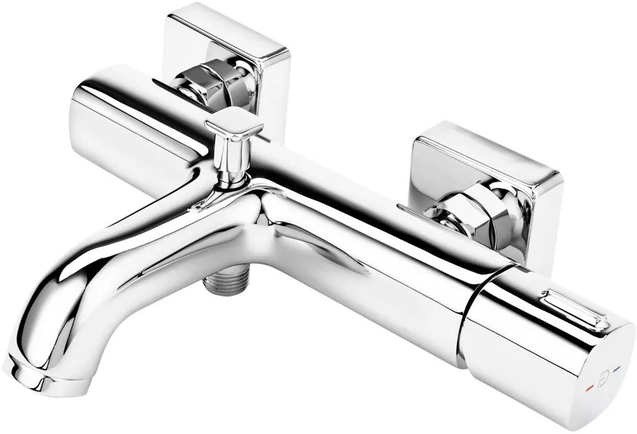 Darmowa Dostawa - Bateria wannowo-prysznicowa FDesign Meandro FD1MDR111