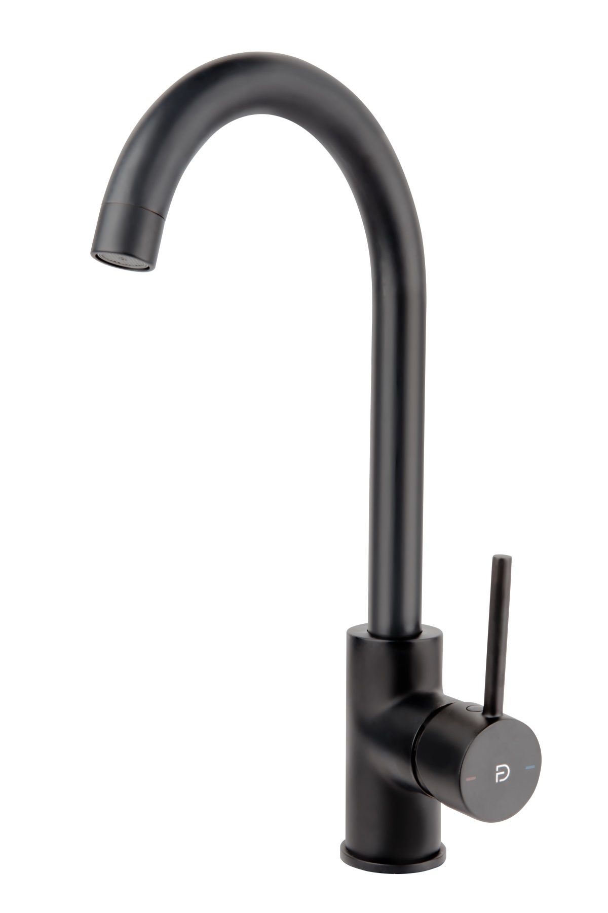 Darmowa Dostawa - Bateria kuchenna stojąca czarny FDesign Avanza FD1A06422