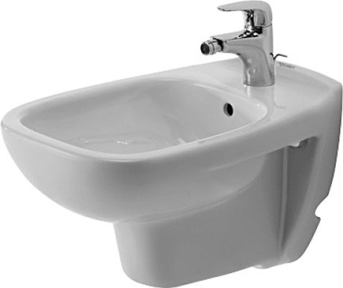 Darmowa Dostawa - Bidet wiszący Duravit D-Code 22571500002