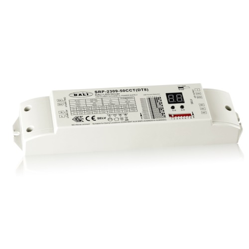 Darmowa Dostawa - Zasilacz biały Unilight SRP230950CCT2501000
