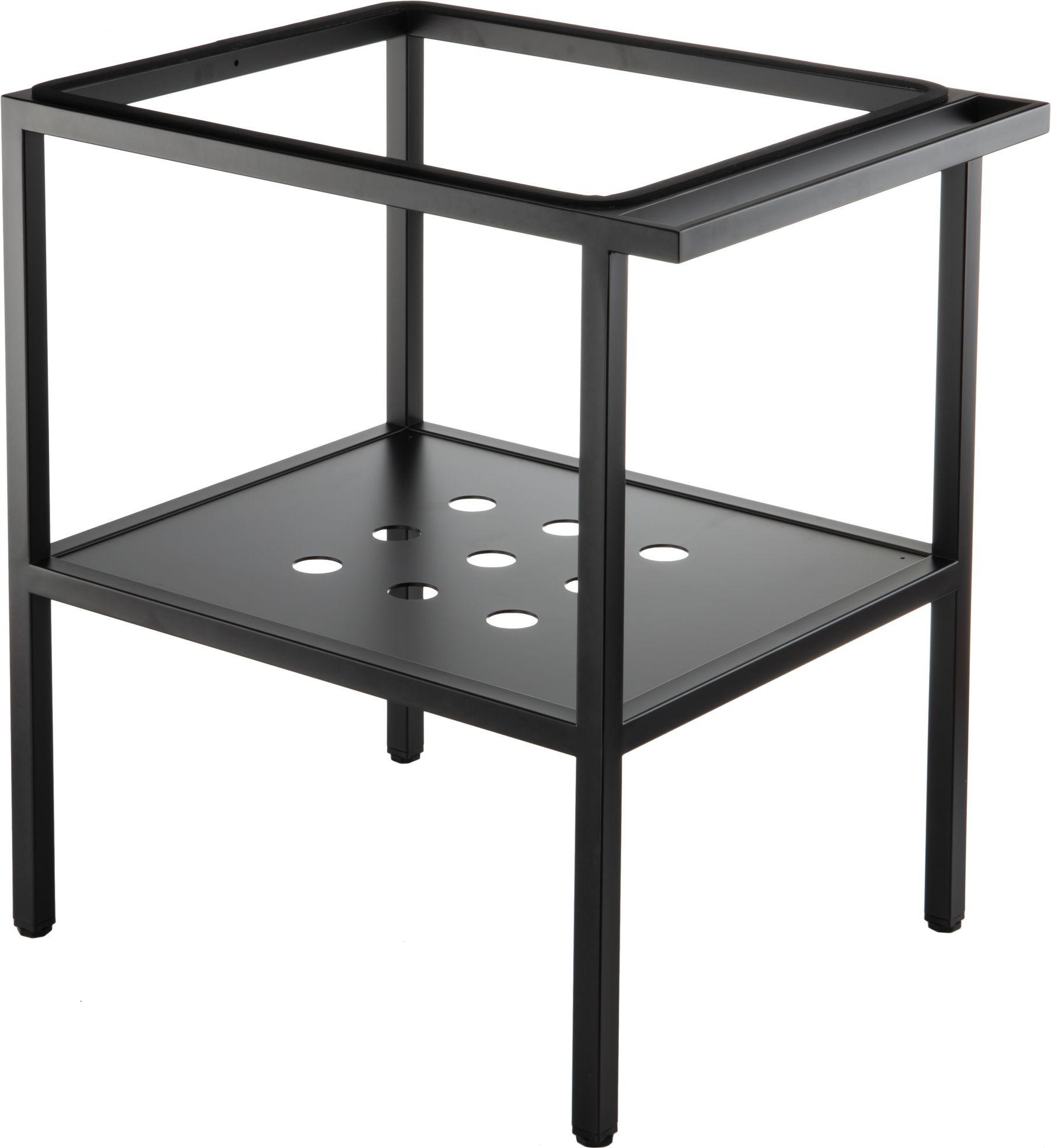 Darmowa Dostawa - Konsola podumywalkowa 66.5x50x71 cm podumywalkowa stojąca czarna Deante Temisto CSTX60A