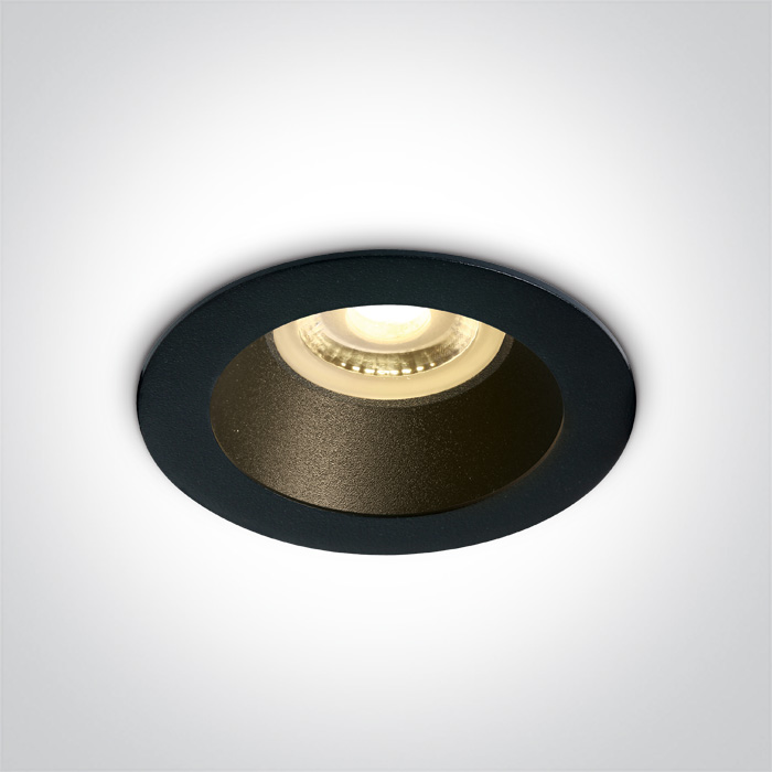 Darmowa Dostawa - Lampa do zabudowy One Light Kanawi 10105MBB