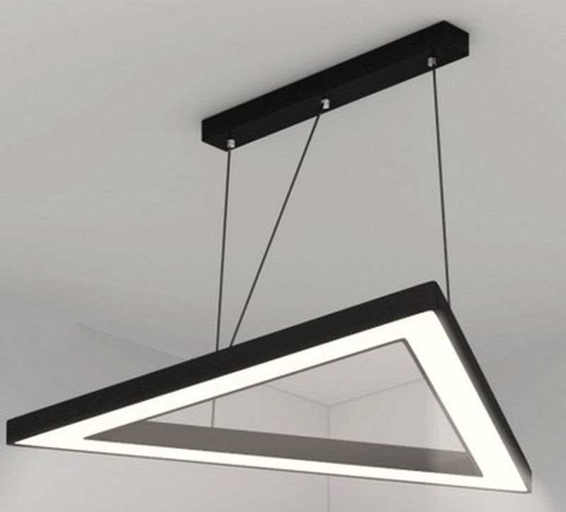 Darmowa Dostawa - Lampa wisząca zoomLED Trójkąt 5903714981915