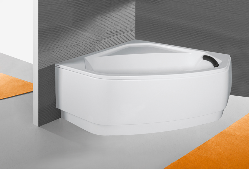 Darmowa Dostawa - Wanna narożna Sanplast Space Line 610100075001000