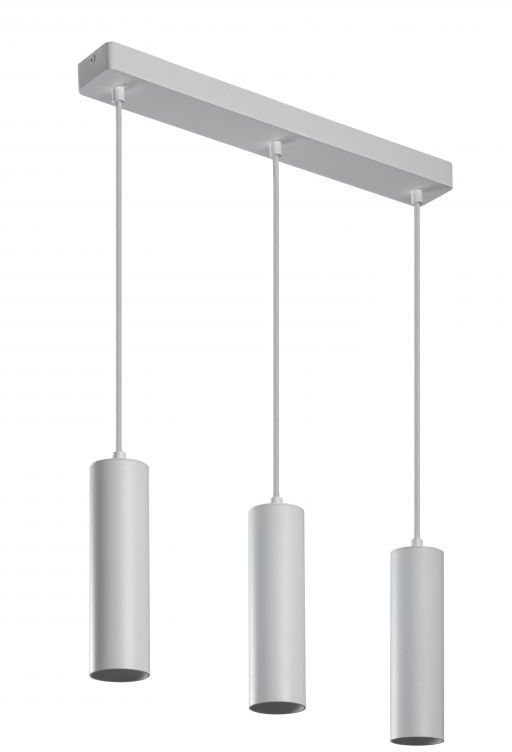Darmowa Dostawa - Lampa wisząca 3x20 W biała GTV Tresos OSTRESD320W10