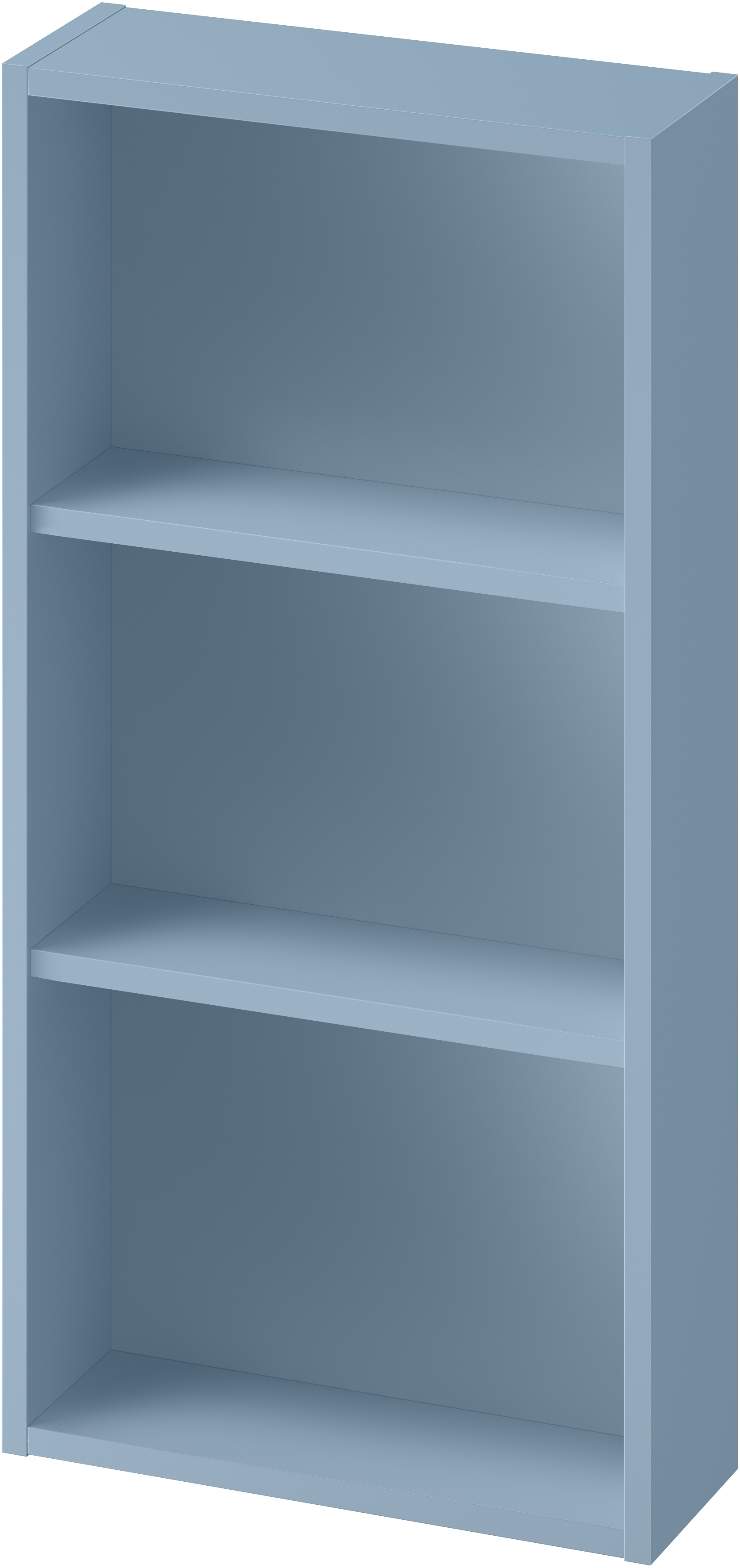 Darmowa Dostawa - Szafka wisząca boczna 40x14 cm Cersanit Larga S932085
