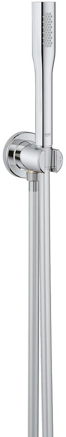 Darmowa Dostawa - Zestaw prysznicowy ścienny starlight chrome Grohe Euphoria 26404000