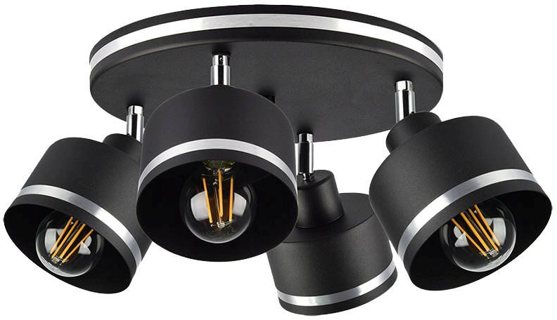 Darmowa Dostawa - Lampa podsufitowa Candellux Wama 9800453