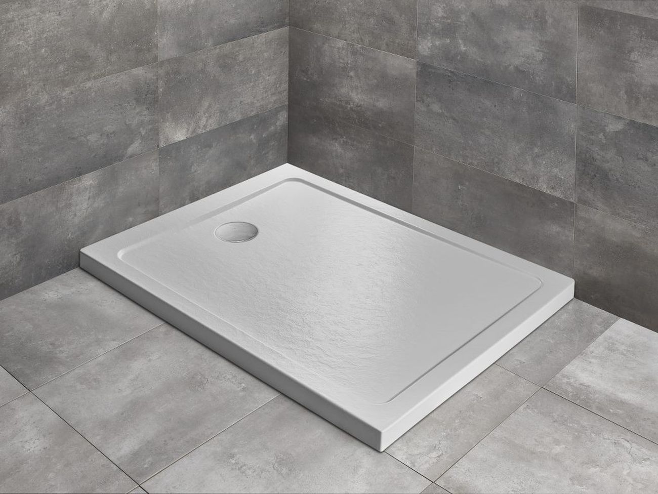 Darmowa Dostawa - Brodzik prostokątny 120x80 cm Radaway Doros F SDRF12800104S