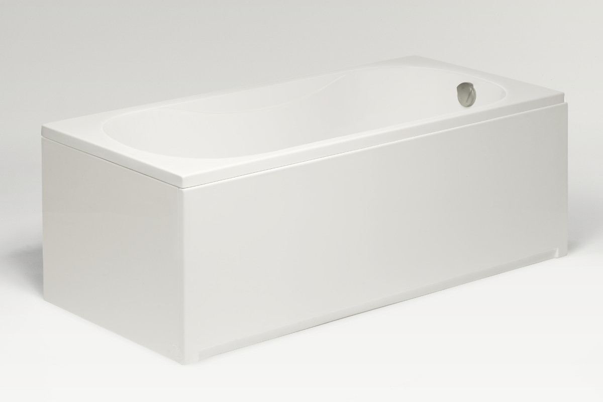 Darmowa Dostawa - Obudowa do wanny Excellent Izi System OBEX16056WH