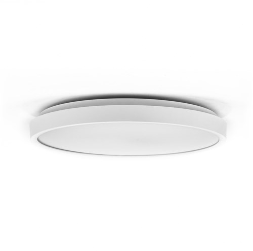 Darmowa Dostawa - Plafon 1x18 W biały V-TAC 7660124