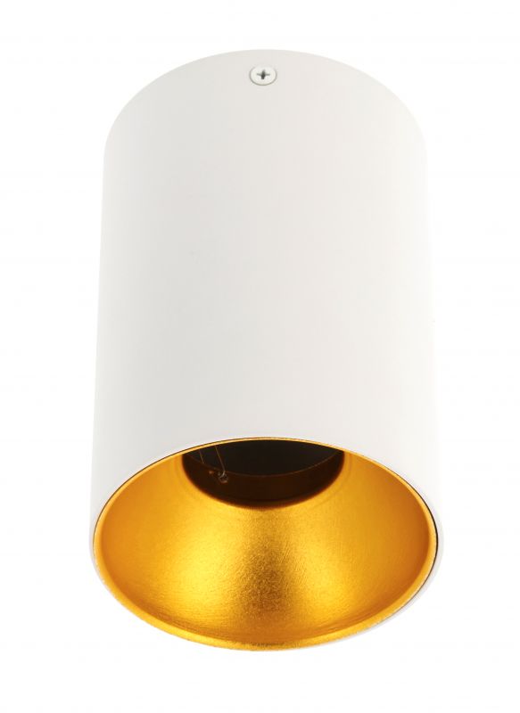 Darmowa Dostawa - Lampa podsufitowa 1x20 W biała GTV Tensa OSTENGU1010