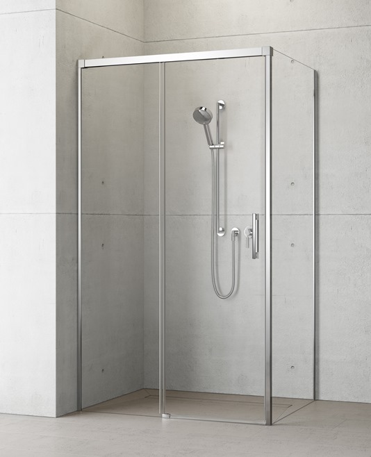 Darmowa Dostawa - Ścianka prysznicowa 120 cm Radaway Idea S1 3870540101R