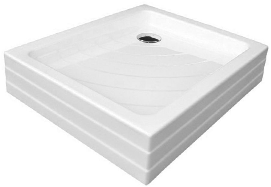 Darmowa Dostawa - Brodzik prostokątny 90.5x75.5 cm Ravak Aneta A003701120