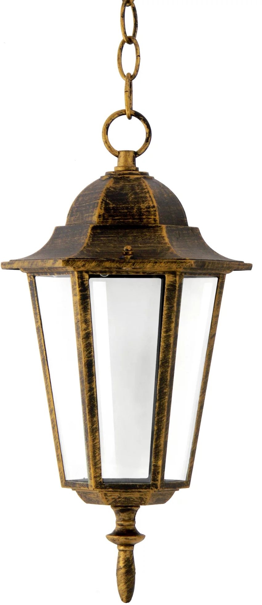 Darmowa Dostawa - Lampa wisząca 1x20 W patyna Goldlux Liguria 202178