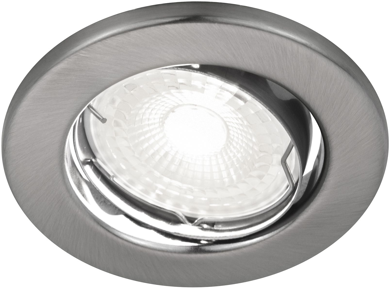 Darmowa Dostawa - Lampa do zabudowy 1x4.7 W nikiel Nordlux Canis 49360155