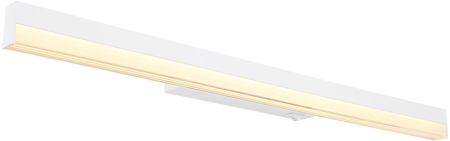 Darmowa Dostawa - Kinkiet 1x12 W biały Globo Lighting Sallo 41926W