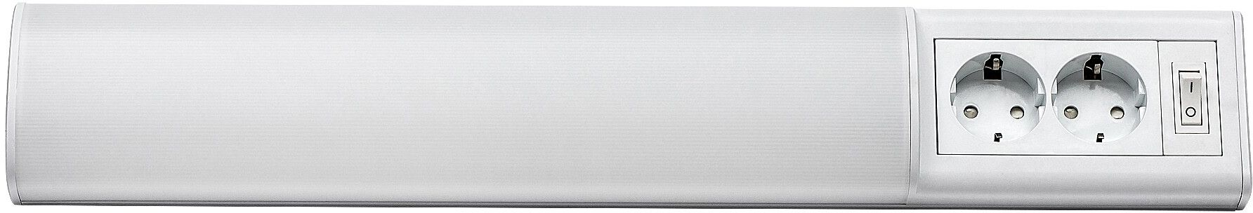 Darmowa Dostawa - Lampa ścienna 1x10 W biały Rabalux Band 2 78064