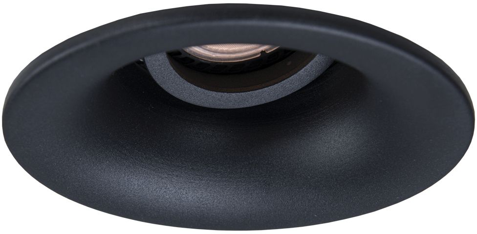 Darmowa Dostawa - Lampa podsufitowa 1x10 W czarna Italux Ralte DL36360GU10BK