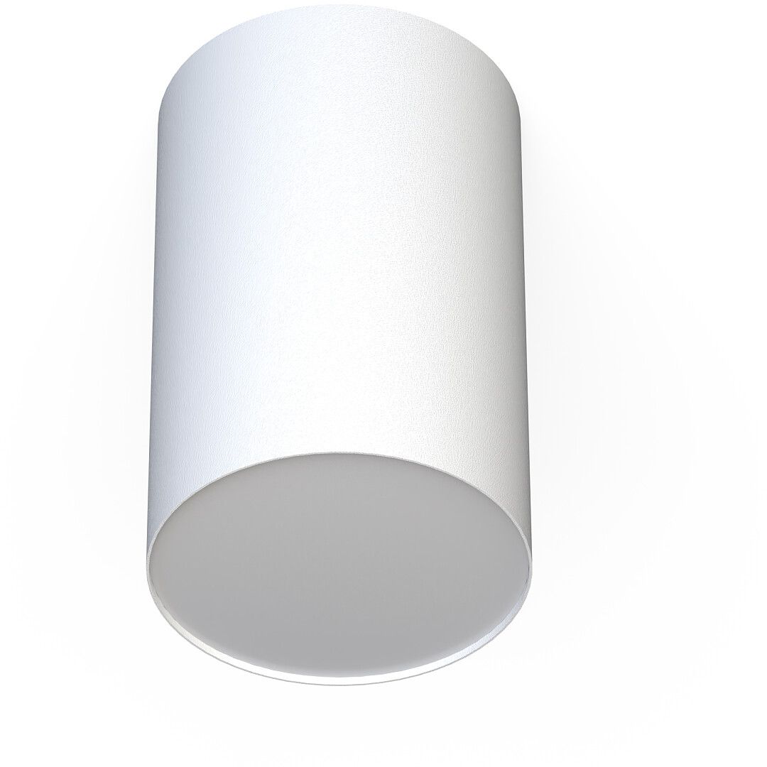 Darmowa Dostawa - Lampa podsufitowa 1x20 W biała Nowodvorski Lighting Point Plexi 6528